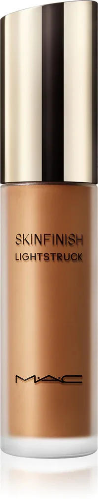 MAC Cosmetics Skinfinish Lightstruck - Жидкий хайлайтер, 15 мл, оттенок Bronze Glaze