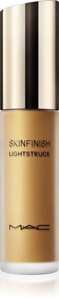 MAC Cosmetics Skinfinish Lightstruck - Жидкий хайлайтер, 15 мл, оттенок Extra Ordinary