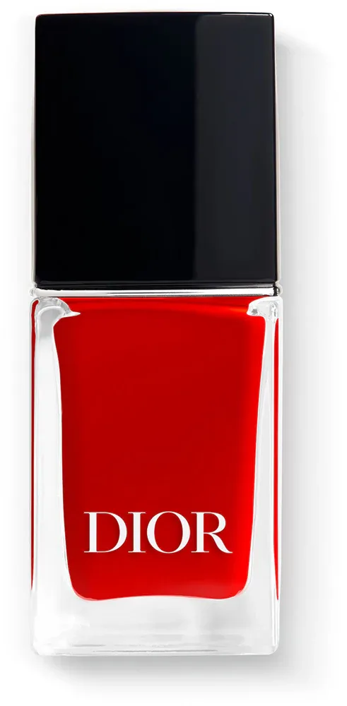 DIOR Dior Vernis - Лак для ногтей, 10 мл, оттенок 999 Rouge