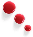 DIOR Dior Vernis - Лак для ногтей, 10 мл, оттенок 999 Rouge — фото 2