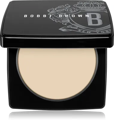 Bobbi Brown Sheer Finish Pressed Powder Relaunch - Нежный порошок в компакте, 9 г