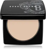 Bobbi Brown Sheer Finish Pressed Powder Relaunch - Нежный порошок в компакте оттенок Warm Natural, 9 g — фото 1