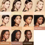 Bobbi Brown Sheer Finish Pressed Powder Relaunch - Нежный порошок в компакте оттенок Warm Natural, 9 g — фото 5