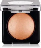 flormar Blush-On Baked - Розовый хайлатер для скул, 4 г, оттенок 043 Golden Peach — фото 1