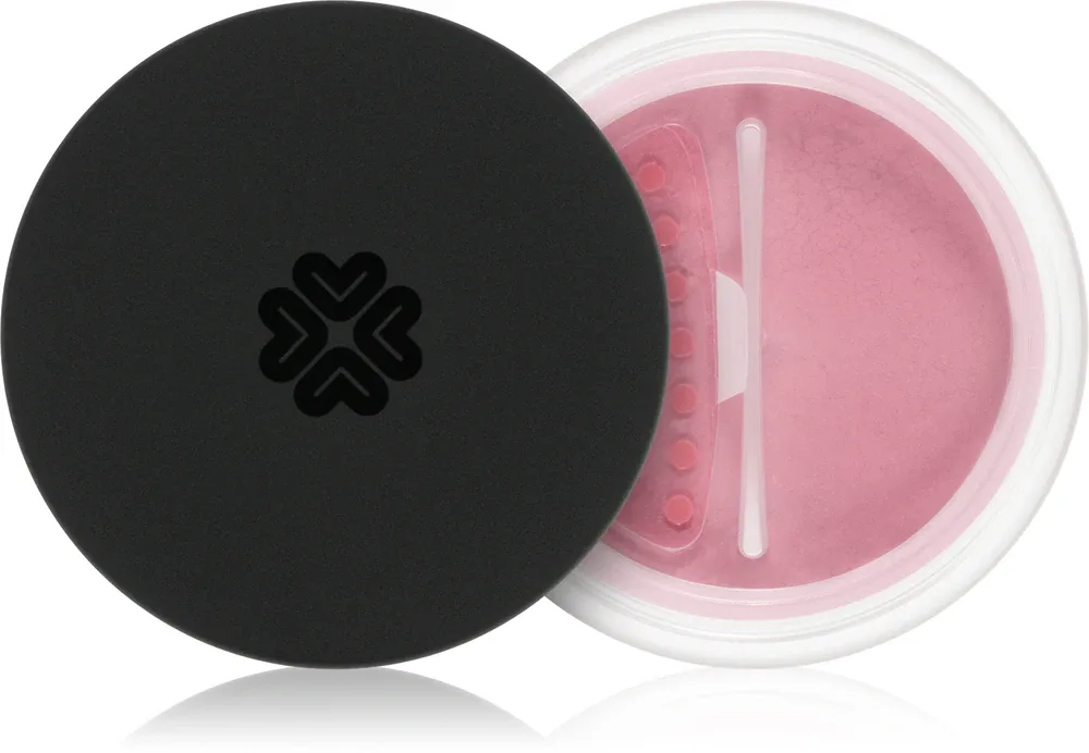 Lily Lolo Mineral Blush - Минеральная румяна, 3 г, оттенок Flushed