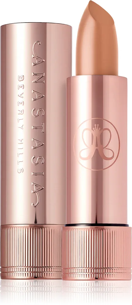 Anastasia Beverly Hills Satin Lipstick - Бархатная помада, 3 г, оттенок Butterscotch