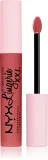 NYX Professional Makeup Lip Lingerie XXL - Жидкая матовая помадка, 4 мл, оттенок 03 - Xxpose me — фото 1