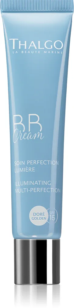 Thalgo BB Cream - Осветляющий крем BB SPF 15, 40 мл, оттенок Golden