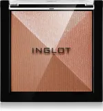 Inglot Multicolour System Highlighting & Bronzing Powder - Палетка для сияния и загара, 8 г, оттенок 11 — фото 1