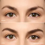 Bobbi Brown Precise Brow Pencil - Карандаши для бровей, 0 г, оттенок Warm Dark Brown — фото 3