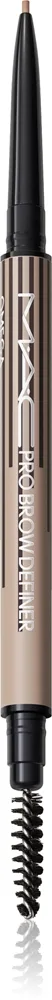 MAC Cosmetics Pro Brow Definer - Водостойкий карандаш для бровей, 0 г, оттенок Omega