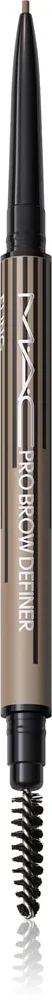 MAC Cosmetics Pro Brow Definer - Водостойкий карандаш для бровей, 0 г, оттенок Fling