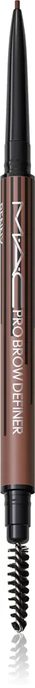 MAC Cosmetics Pro Brow Definer - Водостойкий карандаш для бровей, 0 г, оттенок Penny