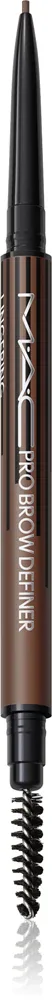 MAC Cosmetics Pro Brow Definer - Водостойкий карандаш для бровей, 0 г, оттенок Lingering