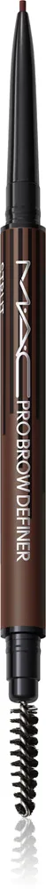 MAC Cosmetics Pro Brow Definer - Водостойкий карандаш для бровей, 0 г, оттенок Strut