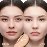 MAC Cosmetics Studio Radiance 24HR Luminous Lift Concealer - Корректор осветляющий, 11 мл, оттенок N12 — фото 2