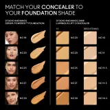MAC Cosmetics Studio Radiance 24HR Luminous Lift Concealer - Корректор осветляющий, 11 мл, оттенок NC20 — фото 3