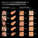 MAC Cosmetics Studio Radiance 24HR Luminous Lift Concealer - Корректор осветляющий, 11 мл, оттенок NW18 — фото 3