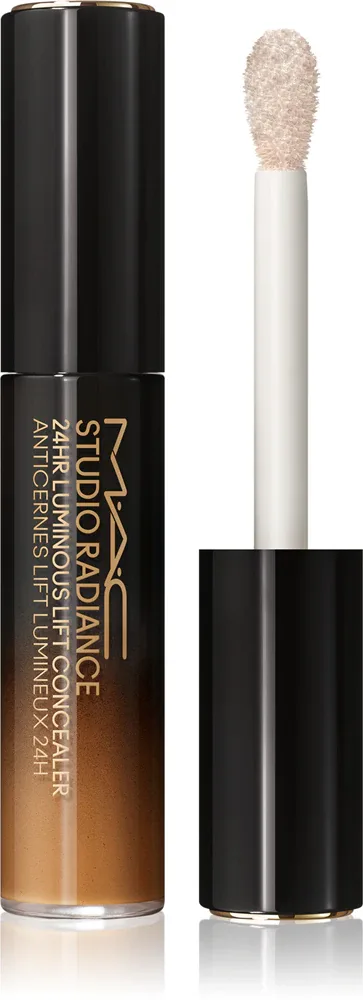 MAC Cosmetics Studio Radiance 24HR Luminous Lift Concealer - Корректор осветляющий, 11 мл, оттенок NC45