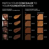 MAC Cosmetics Studio Radiance 24HR Luminous Lift Concealer - Корректор осветляющий, 11 мл, оттенок NC65 — фото 3