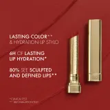 Dolce&Gabbana Classic My Sculpt Satin - Увлажняющая губная помада с блеском, 1 г, оттенок MY 30.07​ — фото 4