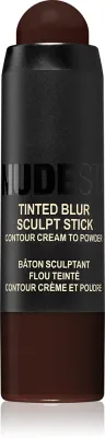 Nudestix Tinted Blur Sculpt Stick - Карандаш для контурирования, 6 г, оттенок Neutral Deep