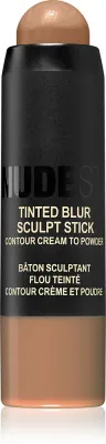 Nudestix Tinted Blur Sculpt Stick - Карандаш для контурирования, 6 г, оттенок Neutral Light