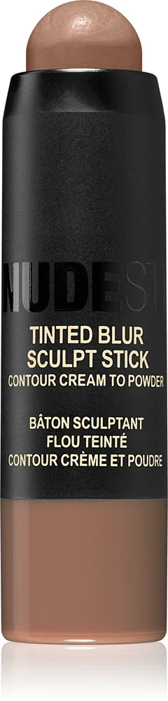 Nudestix Tinted Blur Sculpt Stick - Карандаш для контурирования, 6 г, оттенок Nude Neutral Medium