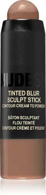 Nudestix Tinted Blur Sculpt Stick - Карандаш для контурирования, 6 г, оттенок Nude Neutral Medium