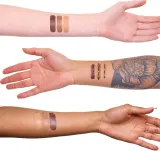 Nudestix Tinted Blur Sculpt Stick - Карандаш для контурирования, 6 г, оттенок Nude Neutral Medium — фото 4