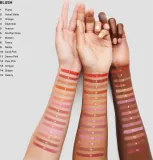 Bobbi Brown Blush - Пудровая румяна, 3 г, оттенок Rooftop Rose Shimmer — фото 4