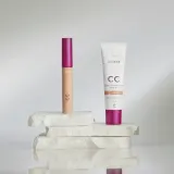 Lumene CC All-Over Concealer - Корректор кремовый, 8 мл, оттенок 0 — фото 5