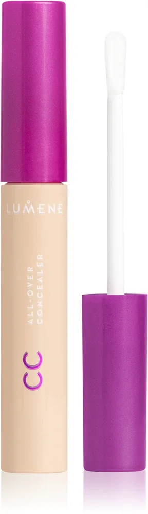 Lumene CC All-Over Concealer - Корректор кремовый, 8 мл, оттенок 1.75