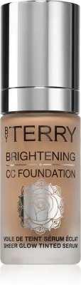 By Terry Brightening CC Foundation - Розовый крем CC с увлажняющим действием, 30 мл