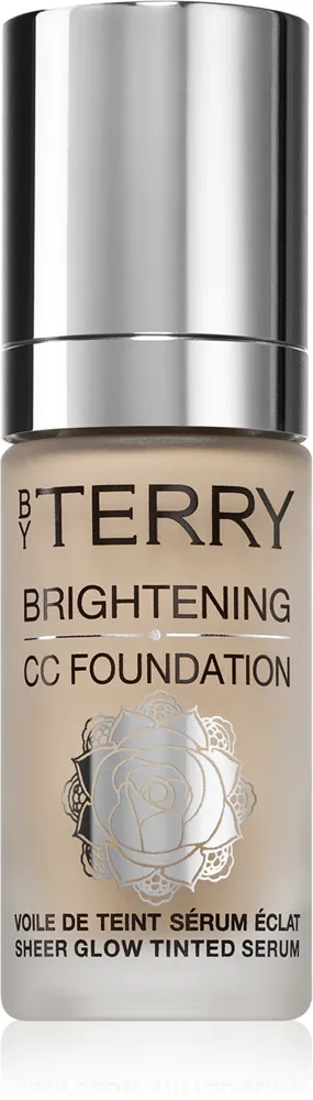 By Terry Brightening CC Foundation - Розовый крем CC с увлажняющим действием, 30 мл, оттенок 1N - Fair Neutral