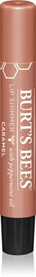 Burt’s Bees Lip Shimmer - Блеск для губ, 2 г, оттенок Caramel