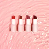 Barry M Sheer Splash - Увлажняющий бальзам для губ оттенок Strawberry Soak, 3 g — фото 7