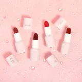 Barry M Sheer Splash - Увлажняющий бальзам для губ, 3 г, оттенок Raspberry Refresh — фото 6