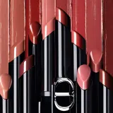DIOR Rouge Dior On Stage - Помада для губ "Тренд", 2 г, оттенок 222 Confident Nude — фото 4