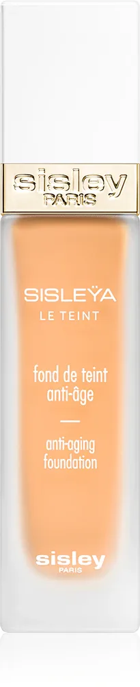 Sisley Sisleÿa Le Teint - Тональная основа против старения кожи, 30 мл, оттенок 2W Linen