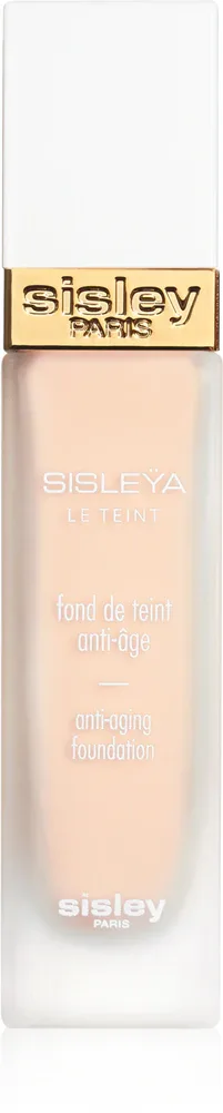 Sisley Sisleÿa Le Teint - Тональная основа против старения кожи, 30 мл, оттенок 000N Snow