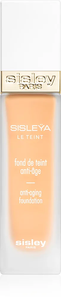 Sisley Sisleÿa Le Teint - Тональная основа против старения кожи, 30 мл, оттенок 0B Porcelaine