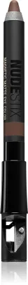 Nudestix Magnetic Matte - Универсальный карандаш для глаз, 2 г, оттенок Chocolate