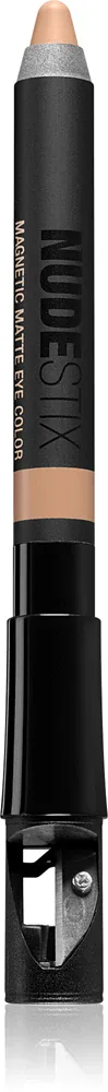 Nudestix Magnetic Matte - Универсальный карандаш для глаз, 2 г, оттенок Moon
