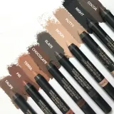 Nudestix Magnetic Matte - Универсальный карандаш для глаз, 2 г, оттенок Putty — фото 4