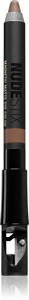 Nudestix Magnetic Matte - Универсальный карандаш для глаз, 2 г, оттенок Taupe
