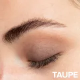 Nudestix Magnetic Matte - Универсальный карандаш для глаз, 2 г, оттенок Taupe — фото 3