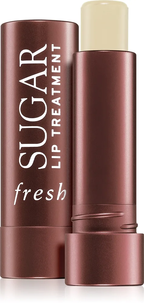fresh Sugar Tinted Lip Treatment - Тонизирующий увлажняющий бальзам для губ, 4 г, оттенок Original