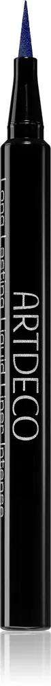 ARTDECO Liquid Liner Intense - Долговременный айлайнер в карандаше, 0 мл, оттенок 12 Blue