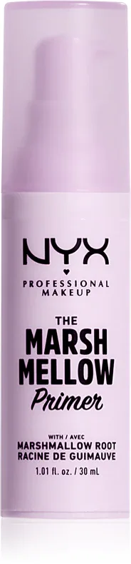 NYX Professional Makeup The Marshmellow Primer - База под макияж, подклад, 30 ml